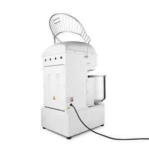 Spiraalkneder - 60 L - 38 Kg Deeg - 2 Snelheden - 400V