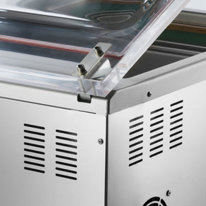 Vacumeermachine - 2 x 70 cm Seal - 72 x 61 x 22 cm Kamer