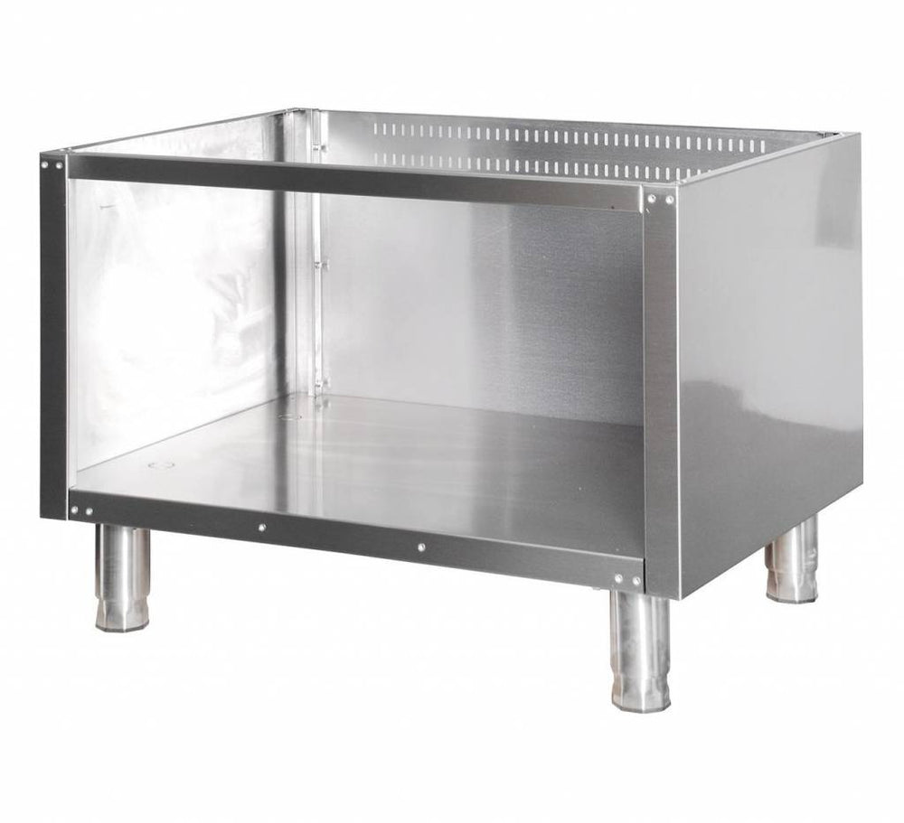 Heavy Duty Onderstel - Dubbel - 70 cm Diep - Open