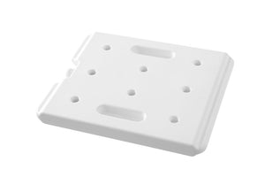 Vrieselement, HENDI, GN 1/2, 320x260x(H)30mm