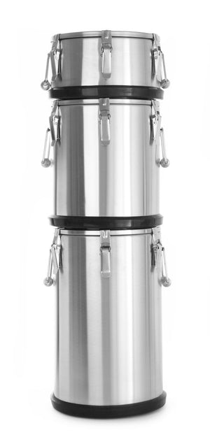 Geïsoleerde draagbare container, HENDI, Profi Line, 10L, ⌀330x(H)220mm