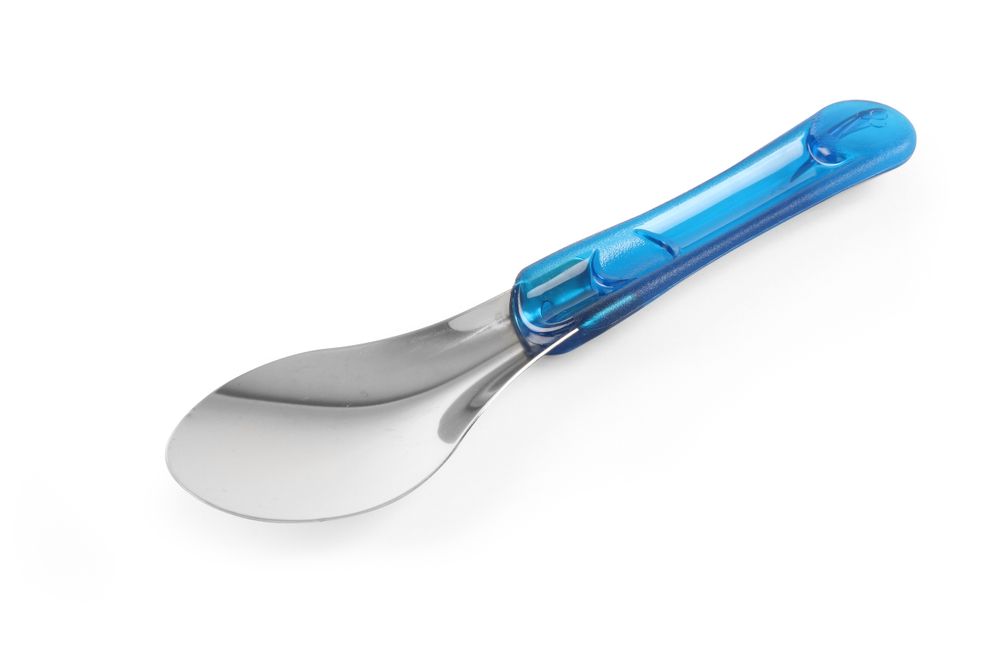 IJsspatel, HENDI, Blauw, (L)260mm