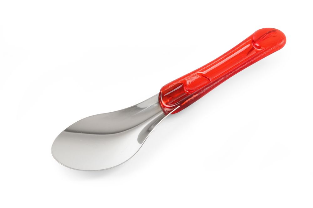 IJsspatel, HENDI, Rood, (L)260mm