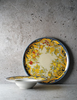 Pizzabord Barocco, HENDI, ⌀310mm
