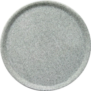 Pizzabord Graniet, HENDI, graniet, ⌀330mm