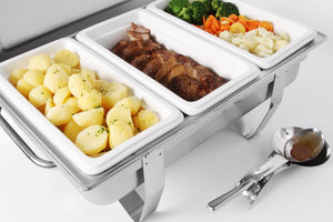 Gastronormbak GN 1/3, HENDI, Profi Line, GN 1/3, 325x176x(H)65mm