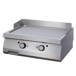 Premium Grillplaat - Glad - Dubbel - 90 cm Diep - Elektrisch