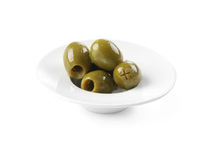 Tapasschaaltje Plato, HENDI, Plato, 6 st., ⌀100x(H)25mm