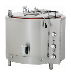 Kookketel - 325 L - Indirect - Gas