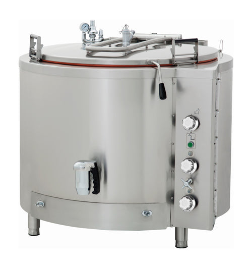 Kookketel - 325 L - Indirect - Gas