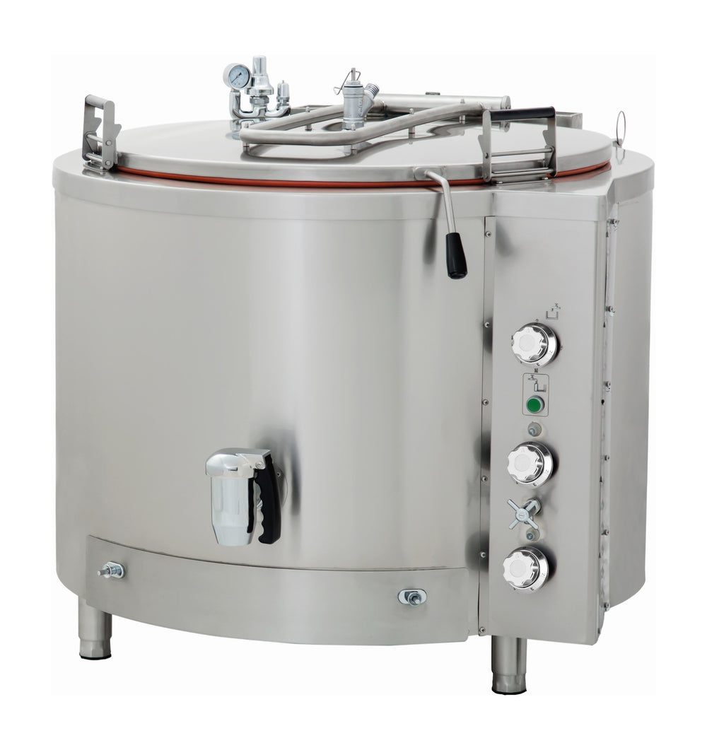 Kookketel - 420 L - Indirect - Gas