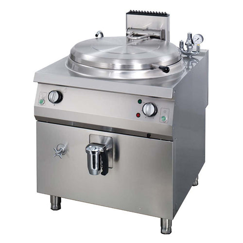 Premium Kookketel - 160 L - Direct - 90 cm Diep - Gas