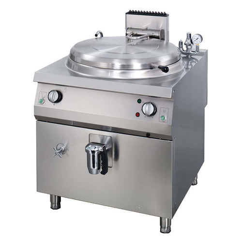 Premium Kookketel - 120 L - Indirect - 90 cm Diep - Gas