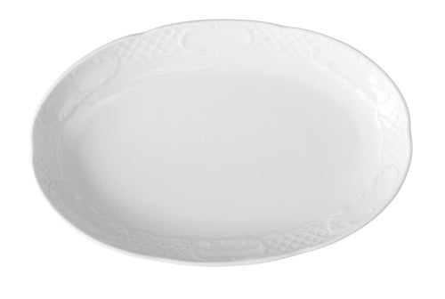 Schaal ovaal, HENDI, 280x180mm