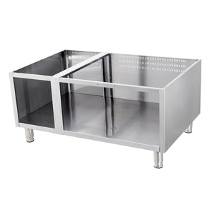 Premium Onderstel - Driedubbel - 90 cm Diep - Open