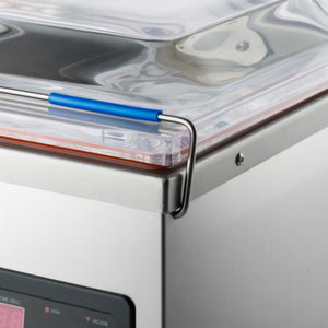 Vacumeermachine - 26 cm Seal - 28 x 38,5 x 9 cm Kamer