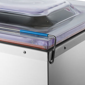 Vacumeermachine - 2 x 70 cm Seal - 72 x 61 x 22 cm Kamer