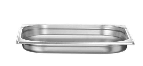 Container GN 2/3, HENDI, Budget Line, GN 2/3, 3L, 354x325x(H)40mm