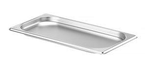 GN 1/3 container, HENDI, Budget Line, GN 1/3, 0,8L, 325x176x(H)20mm