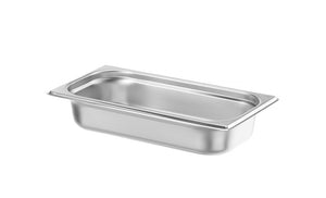 GN 1/3 container, HENDI, Budget Line, GN 1/3, 2,5L, 325x176x(H)65mm