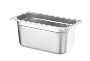 GN 1/3 container, HENDI, Budget Line, GN 1/3, 5,7L, 325x176x(H)150mm