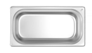 GN 1/3 container, HENDI, Budget Line, GN 1/3, 5,7L, 325x176x(H)150mm