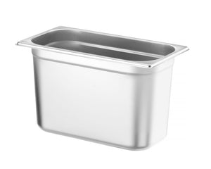 GN 1/3 container, HENDI, Budget Line, GN 1/3, 7,8L, 325x176x(H)200mm