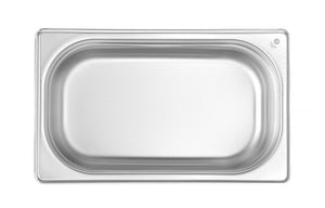 GN 1/4 container, HENDI, Budget Line, GN 1/4, 2,8L, 265x162x(H)100mm