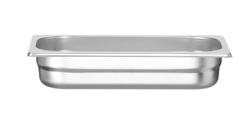 Container GN 1/3, HENDI, Profi Line, GN 1/3, 2,5L, (H)65mm