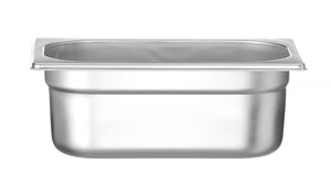 Container GN 1/4, HENDI, Profi Line, GN 1/4, 2,8L, (H)100mm