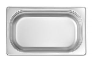 Container GN 1/4, HENDI, Profi Line, GN 1/4, 2,8L, (H)100mm