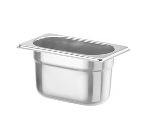 Container GN 1/9, HENDI, Profi Line, GN 1/9, 1L, (H)100mm