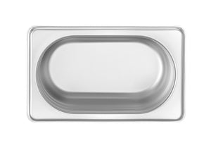 Container GN 1/9, HENDI, Profi Line, GN 1/9, 0,6L, (H)65mm