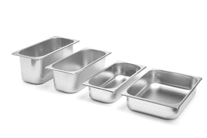 IJscontainer , HENDI, Profi Line, 5,5L, 360x250x(H)80mm