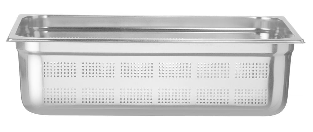 Container GN 1/1 geperforeerd, HENDI, Profi Line, GN 1/1, 21L, (H)150mm