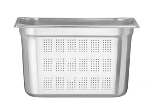 Container GN 1/3 geperforeerd, HENDI, Profi Line, GN 1/3, 7,8L, (H)200mm