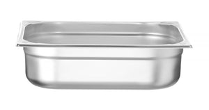 GN 2/3 container , HENDI, Kitchen Line, GN 2/3, 9L, (H)100mm