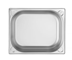 GN 1/2 container, HENDI, Kitchen Line, GN 1/2, 6,5L, (H)100mm