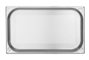 Container GN 1/1 geperforeerd, HENDI, Kitchen Line, GN 1/1, 5L, (H)40mm