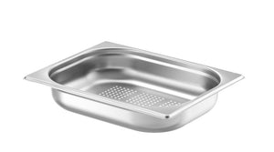 Container GN 1/2 geperforeerd, HENDI, Kitchen Line, GN 1/2, 4L, (H)65mm