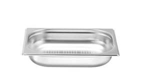 Container GN 1/2 geperforeerd, HENDI, Kitchen Line, GN 1/2, 4L, (H)65mm