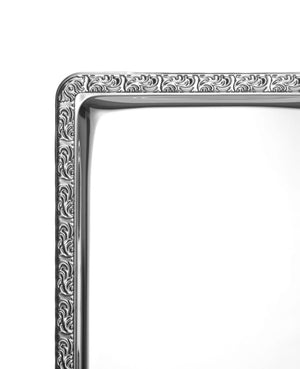 Serveerplateau GN 1/1 met decoratieve rand, HENDI, GN 1/1, 530x325mm