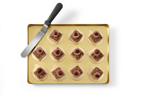Displaytray voor zoetwaren, HENDI, 300x200x(H)20mm