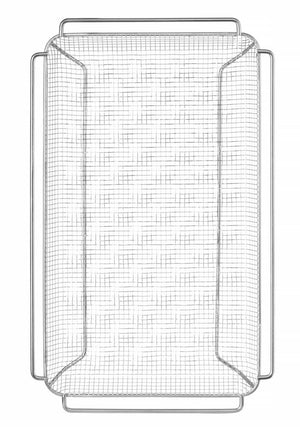 Ovenmand voor frietjes CONVECTOMAT FRY, HENDI, GN 1/1, 530x325x(H)40mm