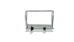 Papieren handdoekdispenser voor muurmontage, HENDI, 395x290x(H)260mm