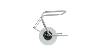 Papieren handdoekdispenser voor muurmontage, HENDI, 395x290x(H)260mm