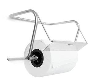 Papieren handdoekdispenser voor muurmontage, HENDI, 395x290x(H)260mm