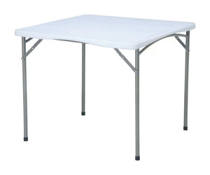 Buffettafel inklapbaar, AmerBox, 870x870x(H)740mm