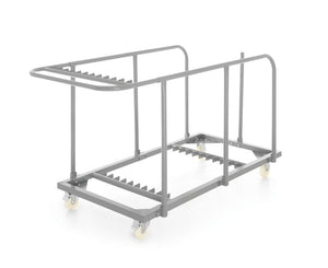Trolley voor tafels, AmerBox, 1800x850x(H)990mm