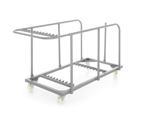 Trolley voor tafels, AmerBox, 1800x850x(H)990mm